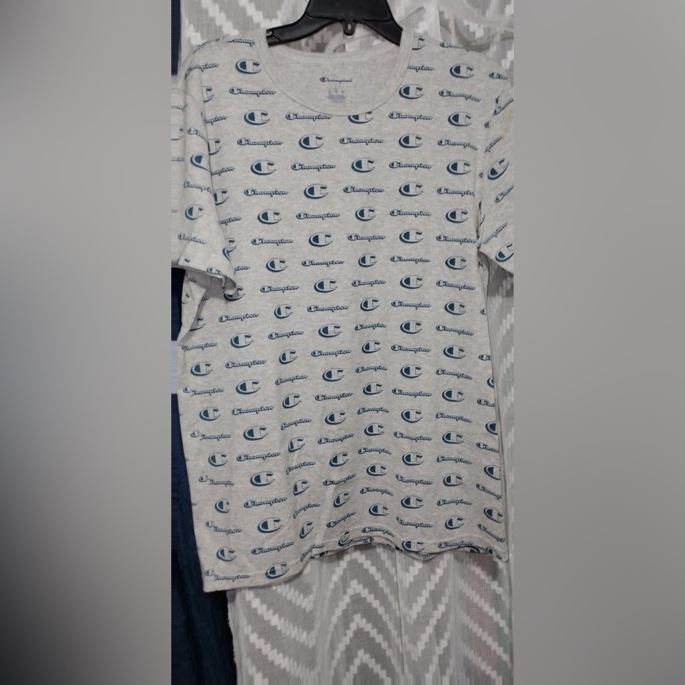 Mens champion shirt
